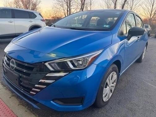2024 Nissan Versa S