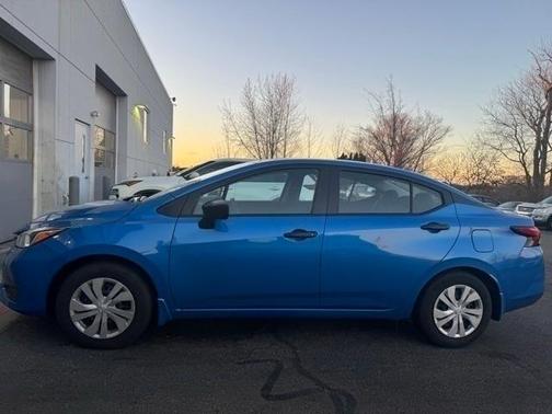 2024 Nissan Versa S