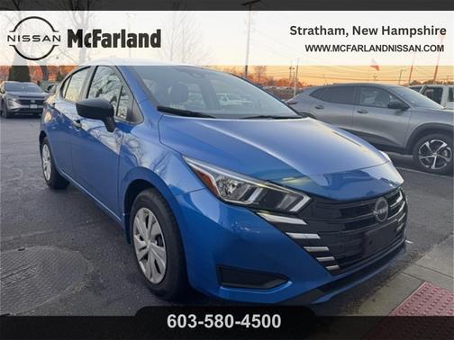 2024 Nissan Versa S