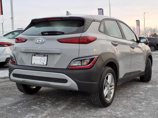 2023 Hyundai KONA SE