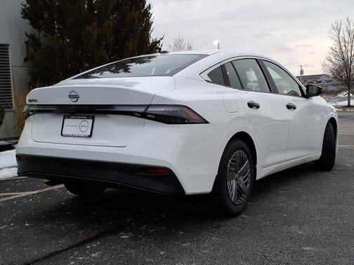 2026 Nissan Sentra S