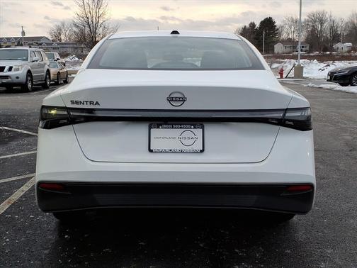 2026 Nissan Sentra S