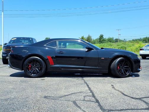 Black 2014 Chevrolet Camaro 2SS