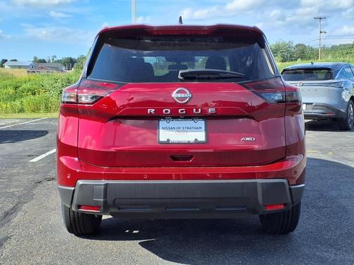 2025 Nissan Rogue S