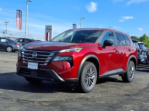 2025 Nissan Rogue S