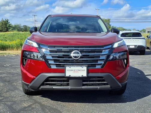 2025 Nissan Rogue S