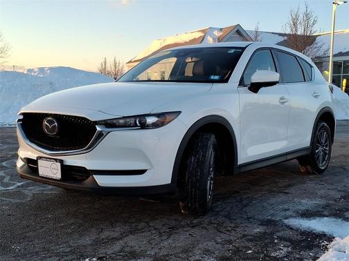 2021 Mazda CX-5 Touring