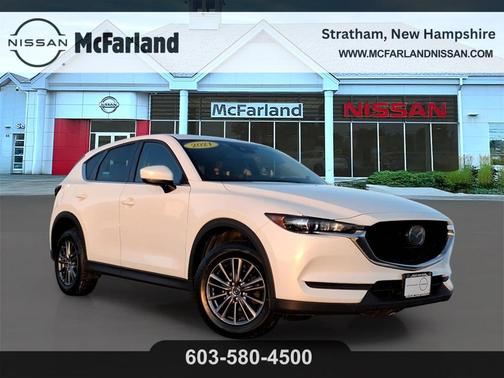 2021 Mazda CX-5 Touring