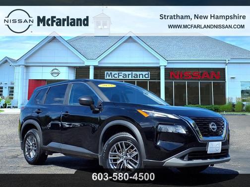 2023 Nissan Rogue S