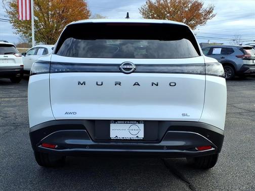 2026 Nissan Murano SL