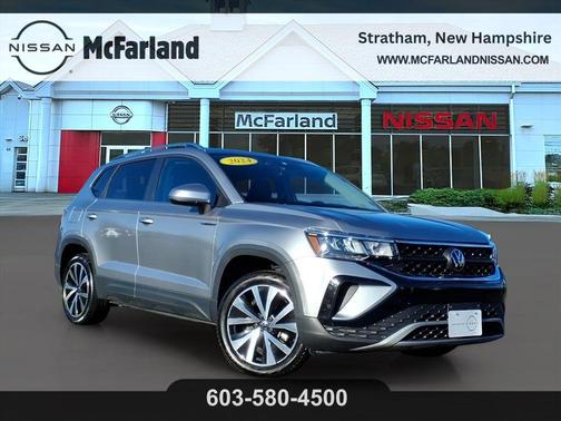 2024 Volkswagen Taos 1.5T SE