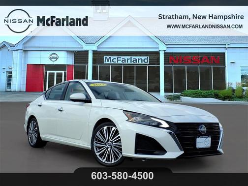 2023 Nissan Altima 2.5 SL