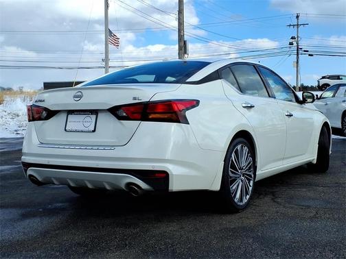 2023 Nissan Altima 2.5 SL