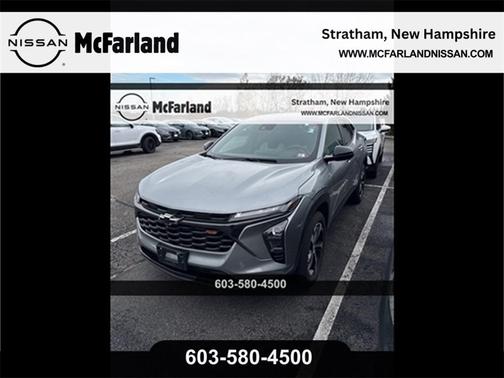 2024 Chevrolet Trax 1RS