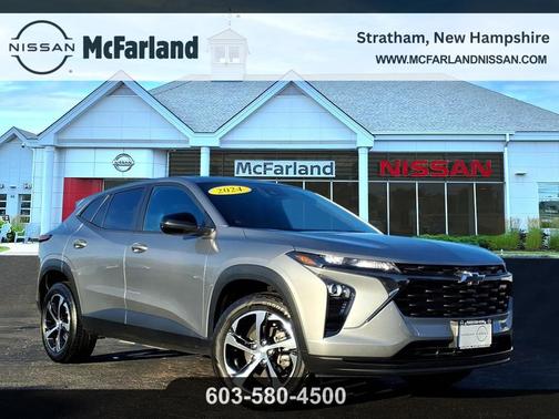 2024 Chevrolet Trax 1RS