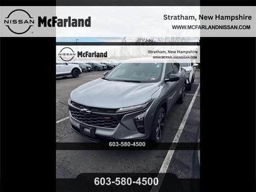 2024 Chevrolet Trax 1RS