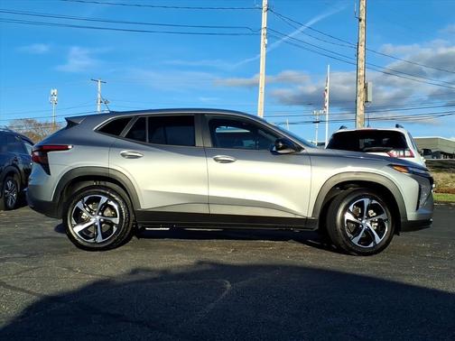 2024 Chevrolet Trax 1RS