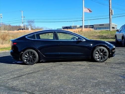 2019 Tesla Model 3 Standard Range Plus