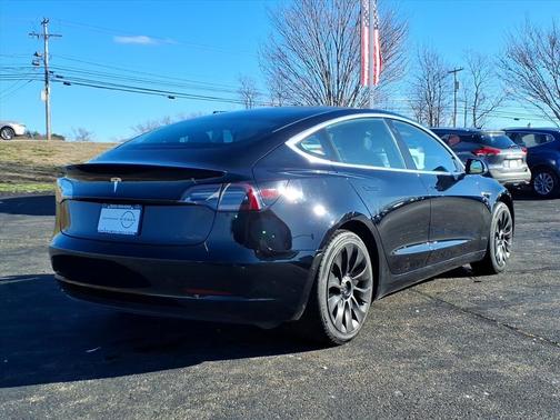 2019 Tesla Model 3 Standard Range Plus