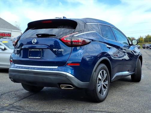 2022 Nissan Murano SV