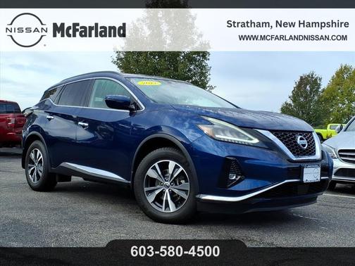 2022 Nissan Murano SV