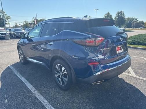 2022 Nissan Murano SV