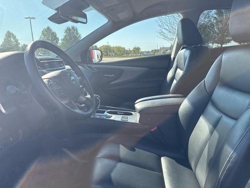 2022 Nissan Murano SV