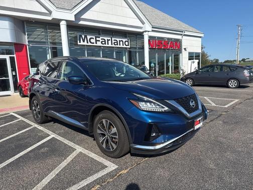 2022 Nissan Murano SV
