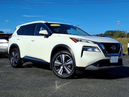 2021 Nissan Rogue SL