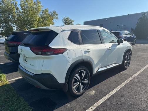 2021 Nissan Rogue SL
