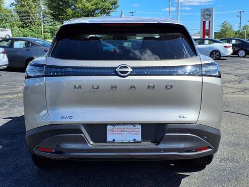 2025 Nissan Murano SL