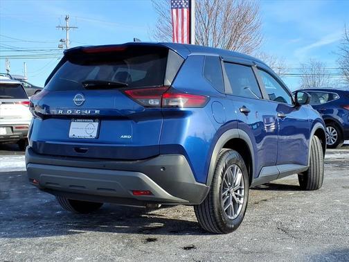 2023 Nissan Rogue S