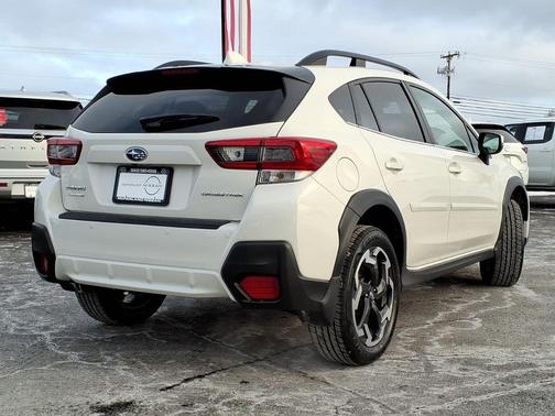 2022 Subaru Crosstrek Limited