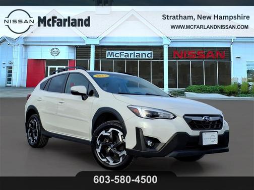 2022 Subaru Crosstrek Limited