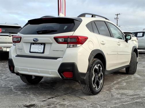 2022 Subaru Crosstrek Limited