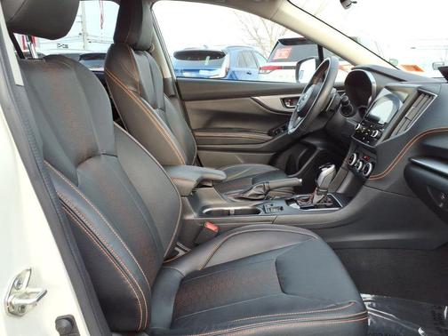 2022 Subaru Crosstrek Limited