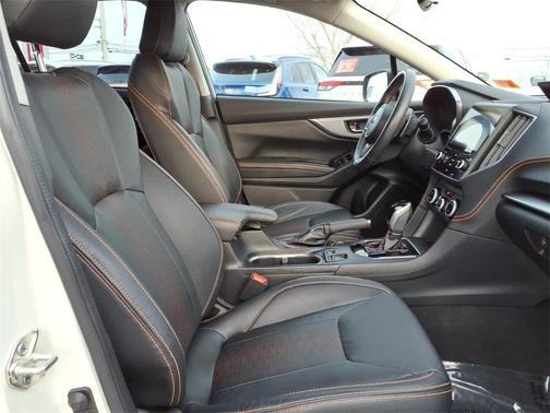 2022 Subaru Crosstrek Limited