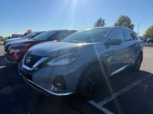 2021 Nissan Murano SL