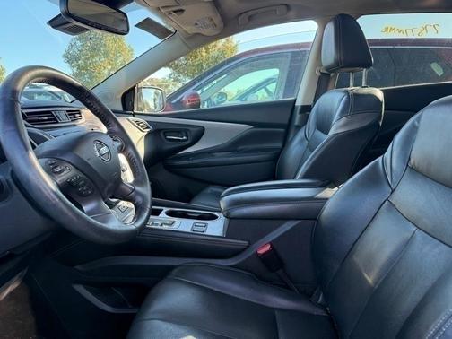 2021 Nissan Murano SL