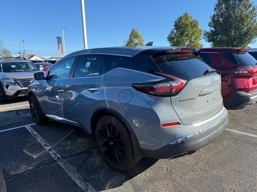 2021 Nissan Murano SL