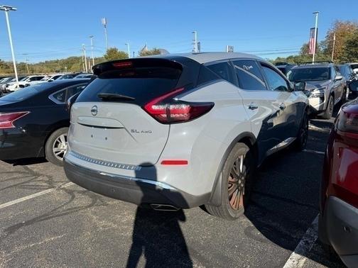 2021 Nissan Murano SL