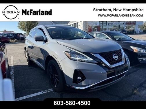 2021 Nissan Murano SL