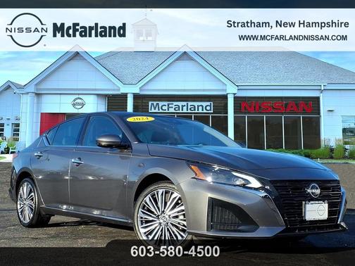 2024 Nissan Altima 2.5 SL
