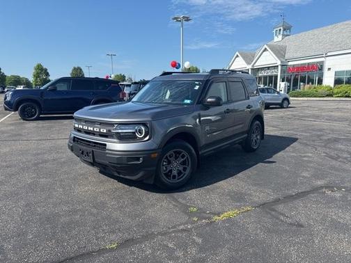 2024 Ford Bronco Sport Big Bend
