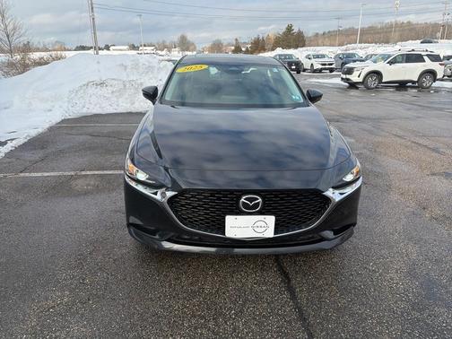 2025 Mazda Mazda3 FWD w/Preferred Package