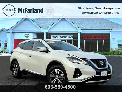 2024 Nissan Murano SV