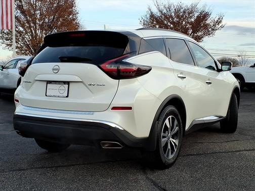 2024 Nissan Murano SV