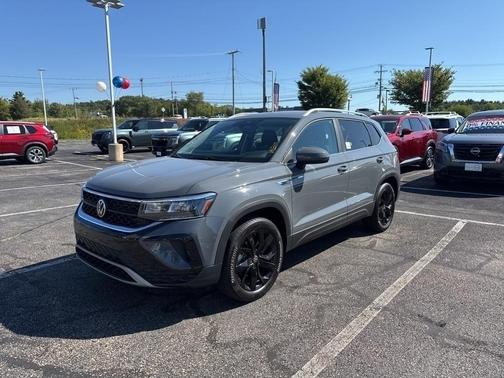 2022 Volkswagen Taos 1.5T SE