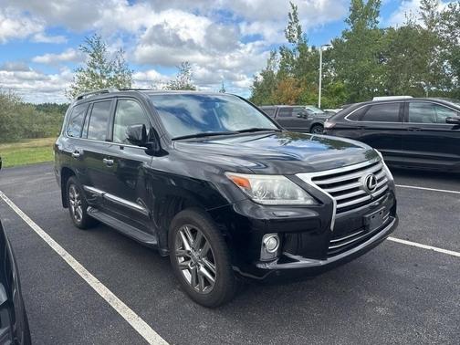 2013 Lexus LX 570 Base