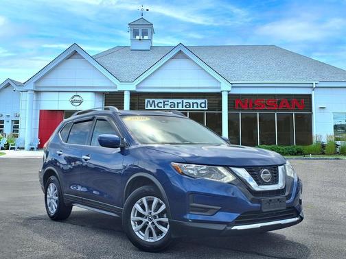 2020 Nissan Rogue SV